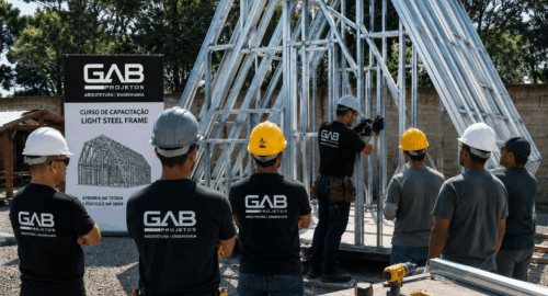 Curso light steel frame