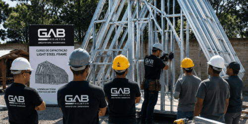 Curso light steel frame